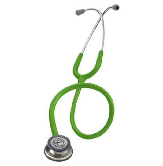 3M Littmann Classic III Stethoscope, Lime Green Tube, 27 inch, 5829
box of 1 Unit