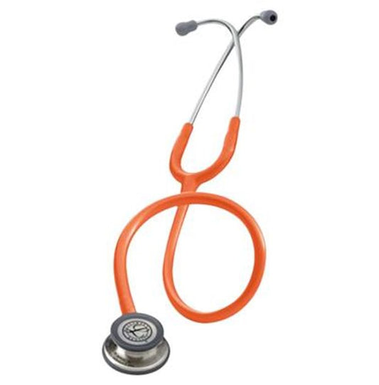 3M Littmann Classic III Stethoscope, Orange Tube, 27 inch, 5629
box of 1 Unit