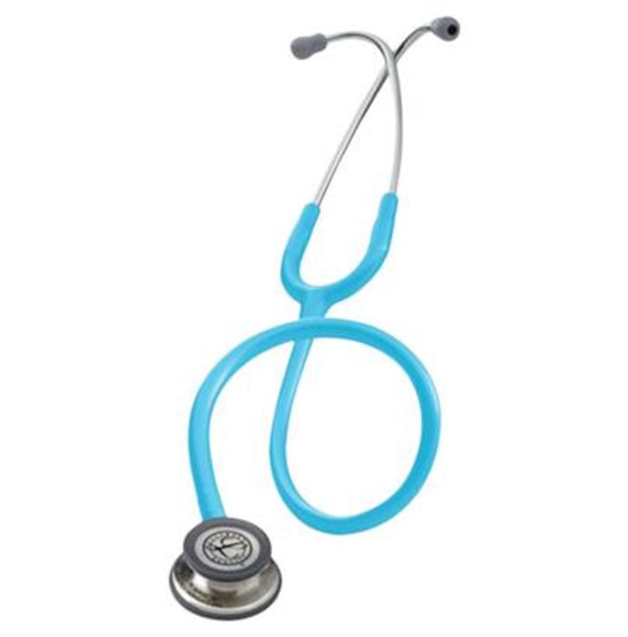 3M Littmann Classic III Stethoscope, Turquoise Tube 27, inch, 5835
box of 1 Unit