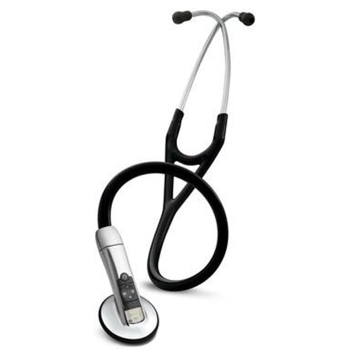 3M Littmann Electronic Stethoscope Model 3200BK27, Black Tube
box of 1 Unit