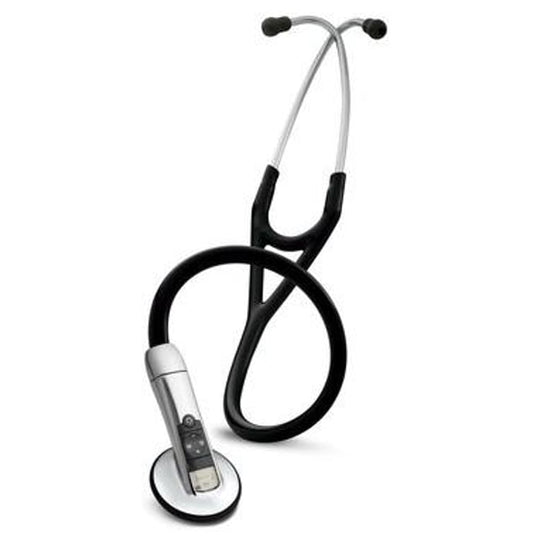 3M Littmann Electronic Stethoscope Model 3200BK27, Black Tube
box of 1 Unit