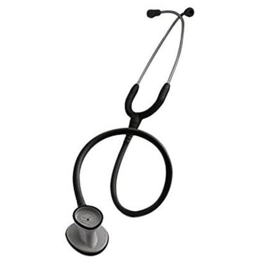 3M Littmann Lightweight II S.E. Stethoscope, Black Tube, 28 inch, 2450
box of 1 Unit