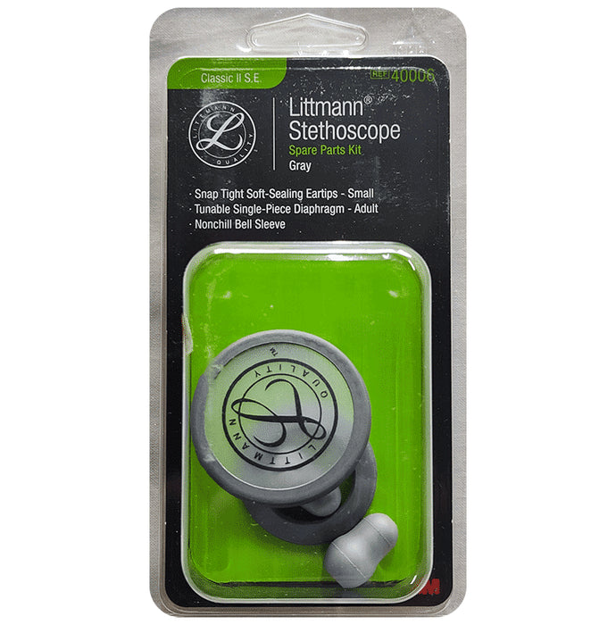 3M Littmann Spare Parts Kit Grey
box of 1 Device