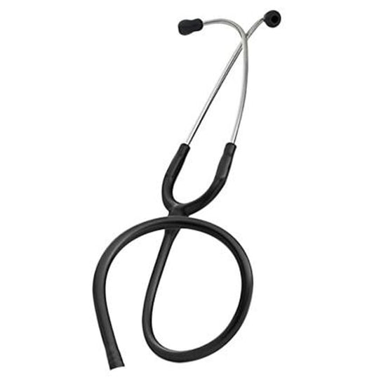 3M Littmann Stethoscope Binaurals for Classic II S.E Pediatric and Infant, Black Tube, 28 inch
box of 1 Unit
