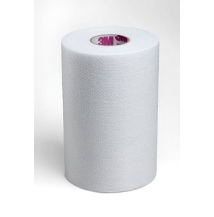 3M Medipore H Soft Cloth Surgical Tape 2864, 4 inch x 10 yard
box of 12 tapes
