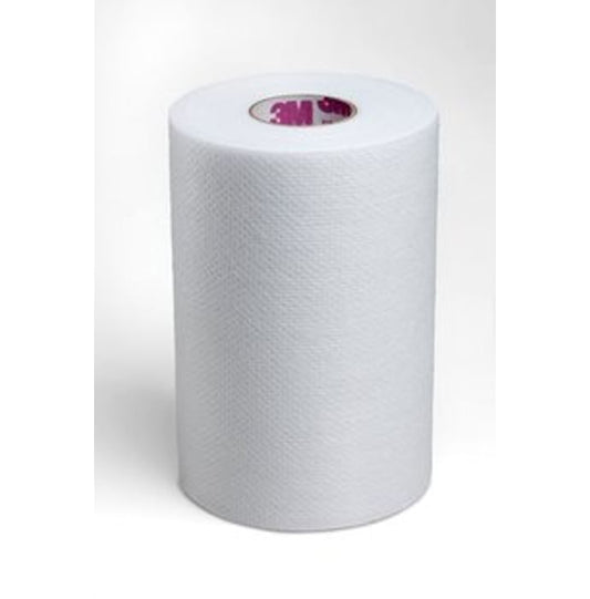 3M Medipore H Soft Cloth Surgical Tape 2864, 4 inch x 10 yard
box of 12 tapes