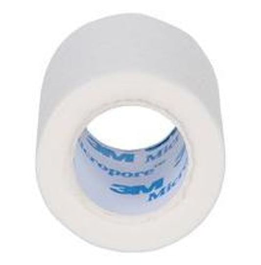 3M Micropore 1530S-2, 2 inch x 5.5 yard
box of 1 Tape