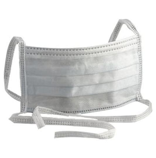 3M Standard Tie-On Mask
packet of 100 masks
