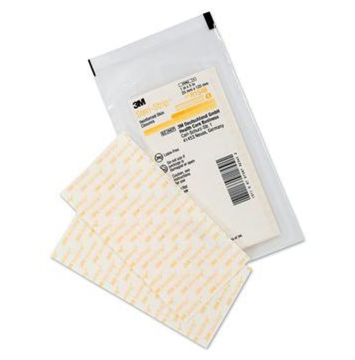 3M Steri-Strip Reinforced Adhesive Skin Closures R1548
packet of 25 strips