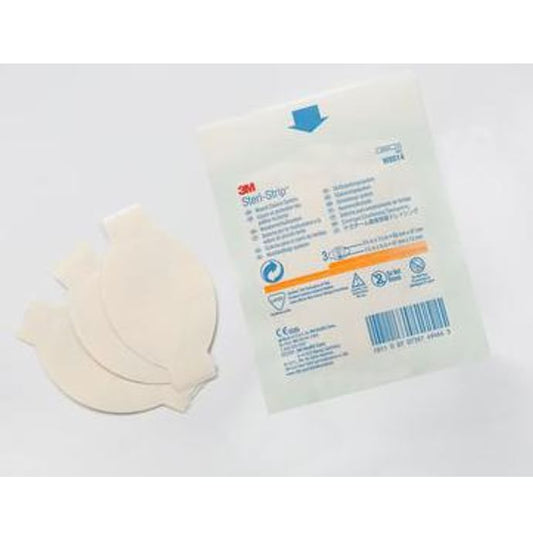 3M Steri-Strip Wound Closure System W8514
packet of 25 strips