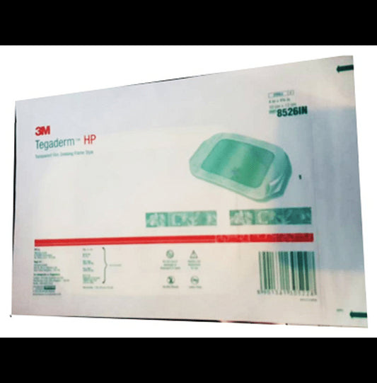 3M Tegaderm HP 8526IN (10 X 12) cm
packet of 1 Pad for Dressing