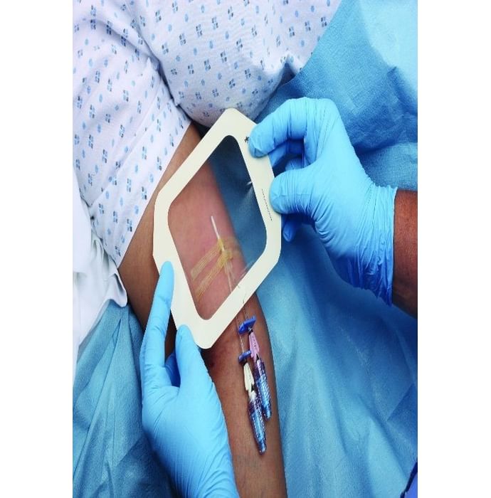 3M Tegaderm HP 8526IN (10 X 12) cm
packet of 50 pad for dressing