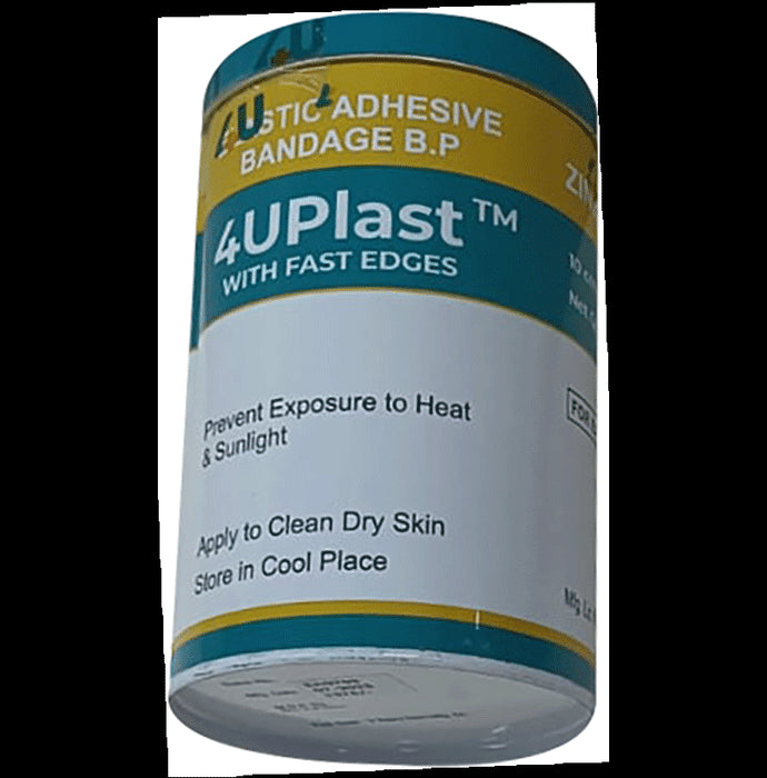 4UPlast 10cm x 4.5m
jar of 1 Bandage