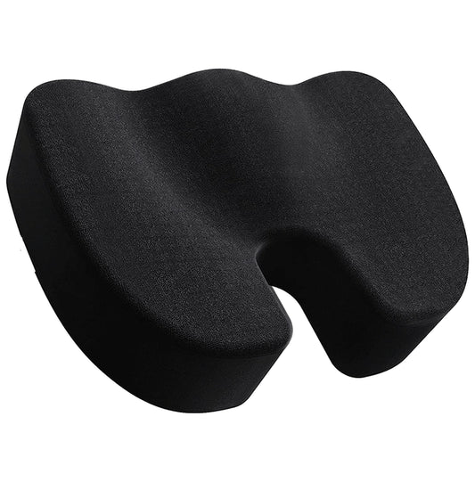4V1 Coccyx Orthopedic Seat Cushion Standard Black
box of 1 Unit