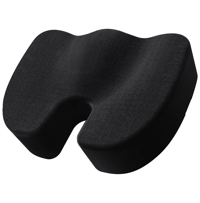 4V1 Cushion CX 2 Coccyx Orthopedic Seat Standard Black
box of 1 Cushion
