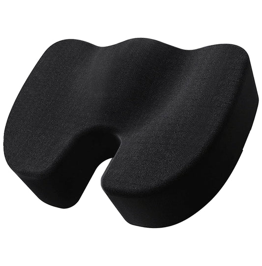 4V1 Cushion CX 2 Coccyx Orthopedic Seat Standard Black
box of 1 Cushion