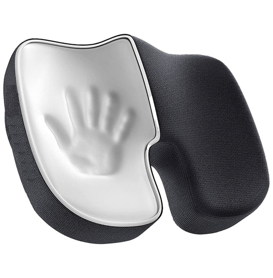 4V1 CX 1 Coccyx Orthopedic Seat Cushion Standard Black
box of 1 Cushion