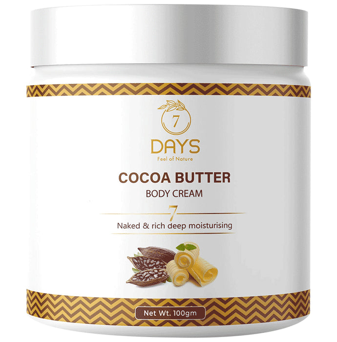 7Days Bloson Cream
tube of 100 ml Cream