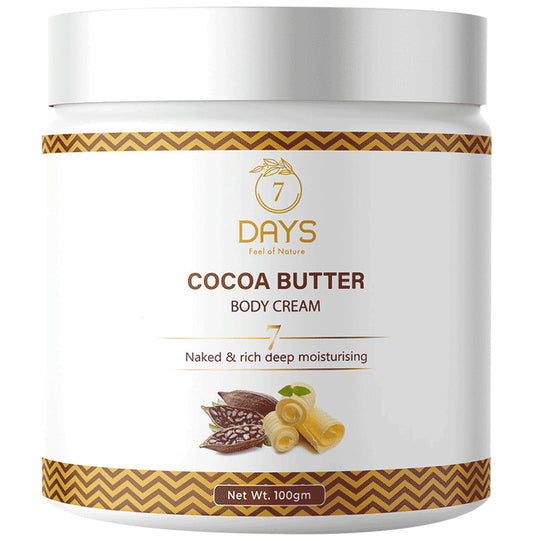 7Days Bloson Cream
tube of 100 ml Cream