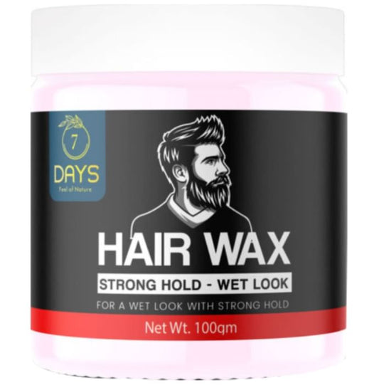 7Days Hair Wax
box of 100 gm Wax