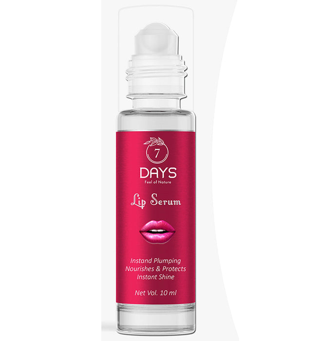 7Days Lip Serum
bottle of 10 ml Serum