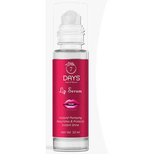 7Days Lip Serum
bottle of 10 ml Serum