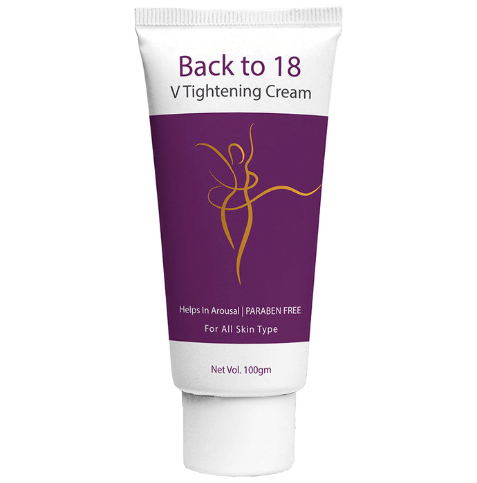 7Days V Tightening Cream
tube of 100 gm Cream