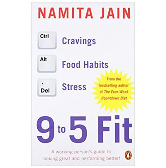 9 to 5 Fit by Namita Jani
packet of 1 Book