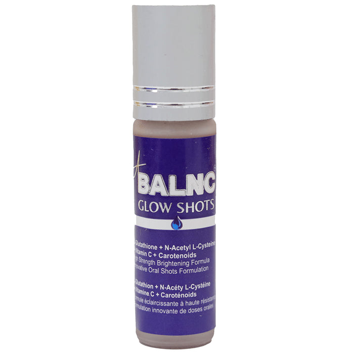 A Balnc Glow Oral Shots | With Glutathione, NAC, Vitamin C & Carotenoids for Skin
combo pack of 15 bottles