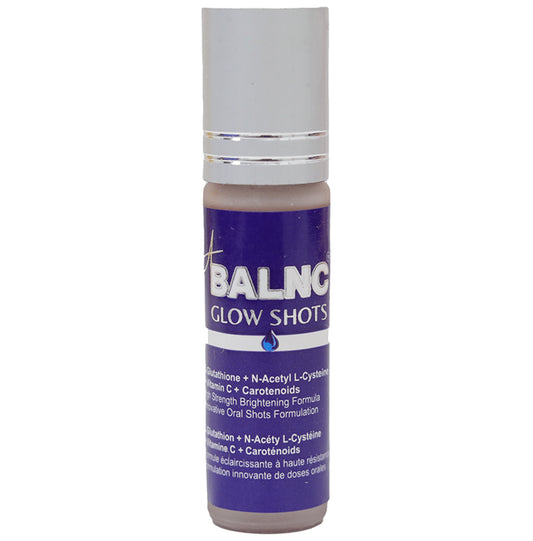 A Balnc Glow Oral Shots | With Glutathione, NAC, Vitamin C & Carotenoids for Skin
combo pack of 15 bottles