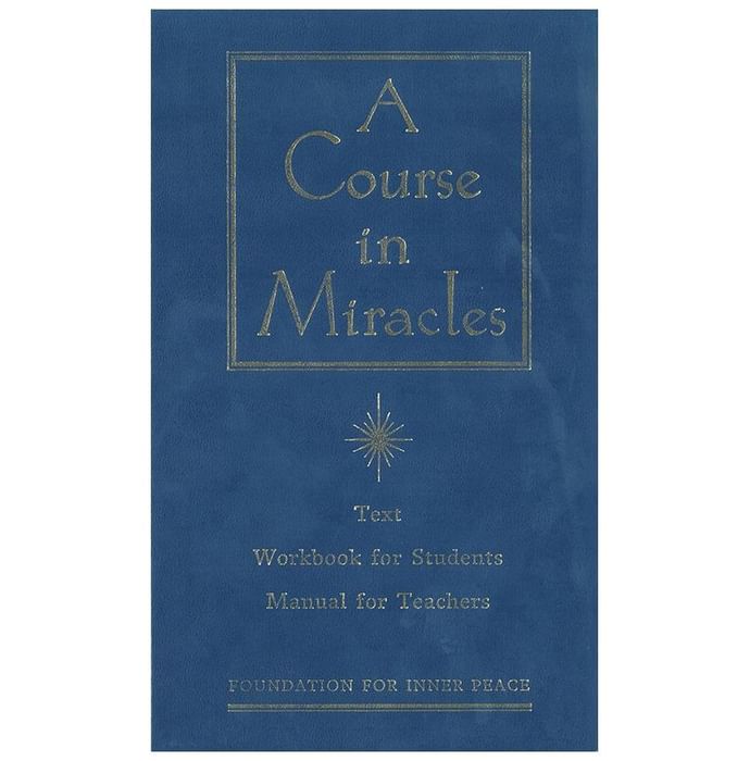 A Course in Miracles by Foundation for Inner Peace
packet of 1 Book