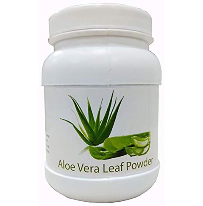 A M Industries Aloe Vera Leaf Powder
bottle of 200 gm Powder