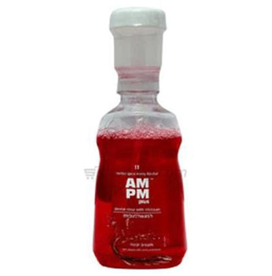 A.M.P.M. Plus Mouth Wash
bottle of 150 ml Mouth Wash