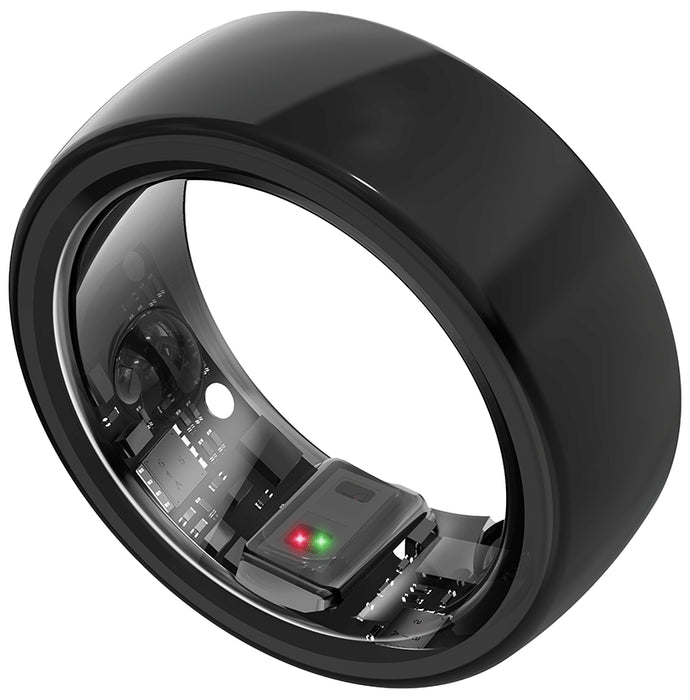 Aabo X1-Titanium built IP68 Smart Ring Black 10
box of 1 Unit