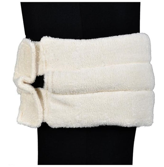 AaraamSek Microwavable Therapeutic Herbal Heating Pad for Knee Pain Cream
box of 1 Unit