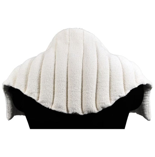 AaraamSek Microwavable Therapeutic Herbal Heating Pad for Shoulder & Neck Pain Cream
box of 1 Unit