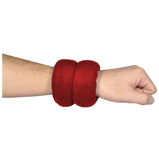 AaraamSek Microwavable Therapeutic Herbal Heating Pad for Wrist Pain Red
box of 1 Unit