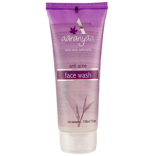 Aaranyaa Anti Acne Face Wash
tube of 110 ml Face Wash