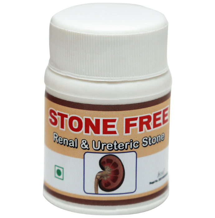 AAY Stone Free (80gm Each)
combo pack of 2 bottles