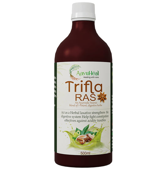 Aayuheal Trifla Ras Syrup
bottle of 500 ml Syrup