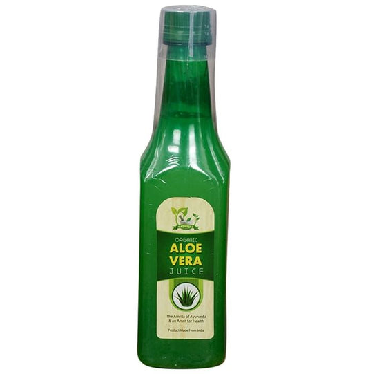 Aayulife Organic Aloe Vera Juice
bottle of 500 ml Juice