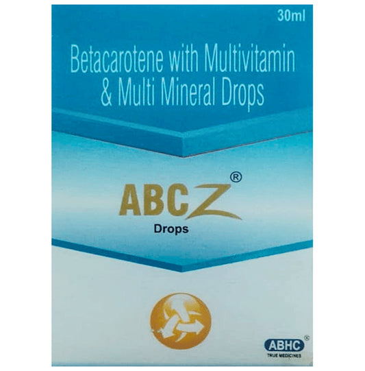 Abcz Oral Drops
bottle of 30 ml Oral Drops