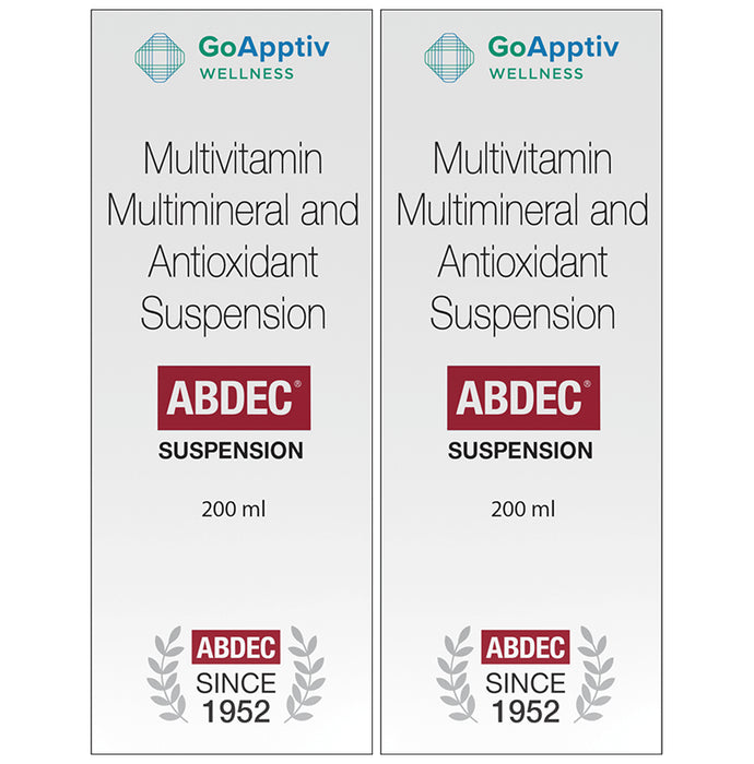 ABDEC Bottle
combo pack of 2 bottles