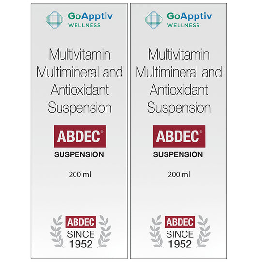 ABDEC Bottle
combo pack of 2 bottles