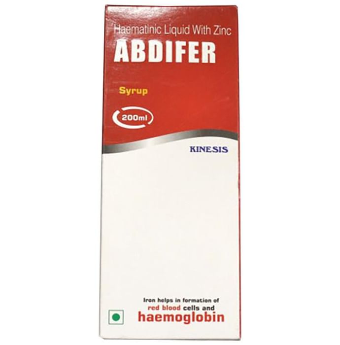 Abdifer Liquid
bottle of 200 ml Liquid