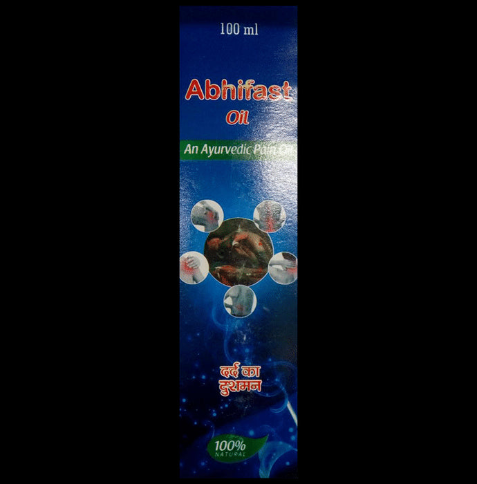 Abhifast Oil
bottle of 100 ml Oil