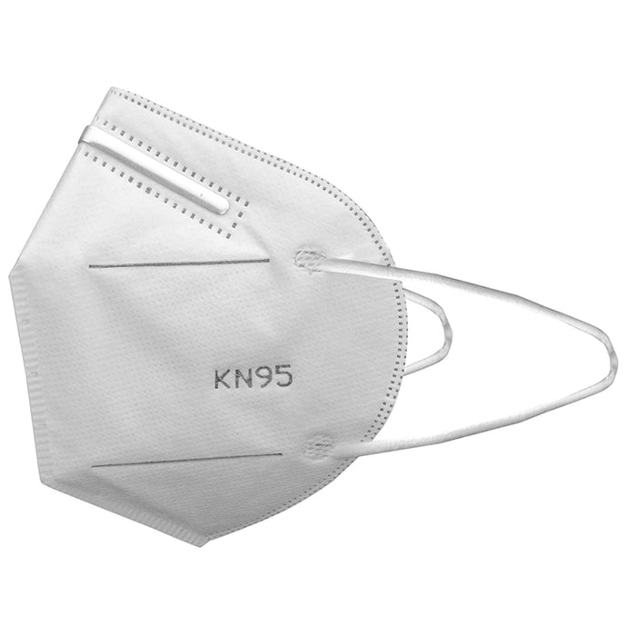 Abode KN95 Mask
combo pack of 5 masks