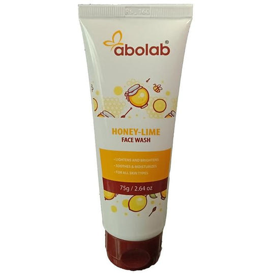 Abolab Honey Lime Face Wash
tube of 75 gm Face Wash