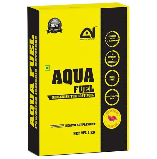 Absolute Nutrition Aqua Fuel Powder Watermelon
box of 1 kg Powder