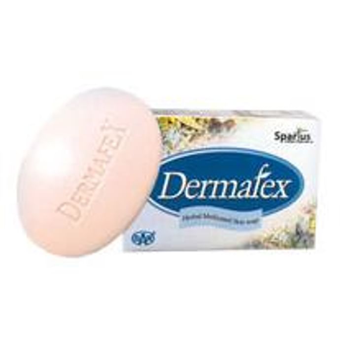 Ban Labs Dermafex Soap
packet of 75 gm Soap